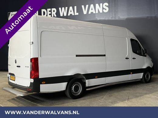 Mercedes-Benz Sprinter Automaat L3H2 *Post NL inrichting* Euro6 Airco | Camera | Apple Carplay | Android Auto Cruisecont... ActivLease financial lease