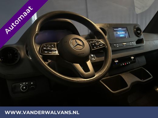 Mercedes-Benz Sprinter Automaat L3H2 *Post NL inrichting* Euro6 Airco | Camera | Apple Carplay | Android Auto Cruisecont... ActivLease financial lease