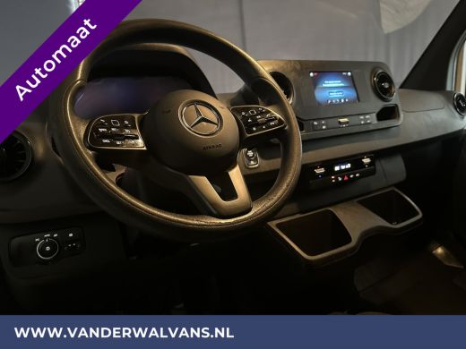 Mercedes-Benz Sprinter Automaat L3H2 *Post NL inrichting* Euro6 Airco | Camera | Apple Carplay | Android Auto Cruisecont... ActivLease financial lease