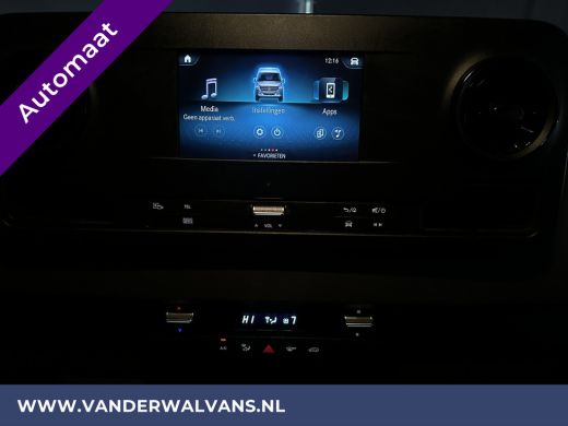 Mercedes-Benz Sprinter Automaat L3H2 *Post NL inrichting* Euro6 Airco | Camera | Apple Carplay | Android Auto Cruisecont... ActivLease financial lease