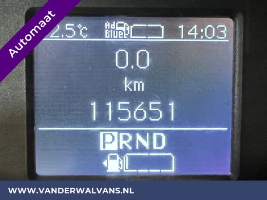 Mercedes-Benz Sprinter Automaat L3H2 *Post NL inrichting* Euro6 Airco | Camera | Apple Carplay | Android Auto Cruisecont... ActivLease financial lease