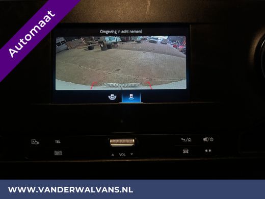 Mercedes-Benz Sprinter Automaat L3H2 *Post NL inrichting* Euro6 Airco | Camera | Apple Carplay | Android Auto Cruisecont... ActivLease financial lease