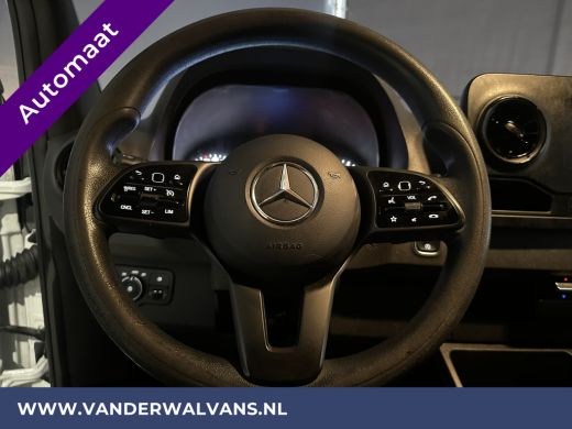 Mercedes-Benz Sprinter Automaat L3H2 *Post NL inrichting* Euro6 Airco | Camera | Apple Carplay | Android Auto Cruisecont... ActivLease financial lease