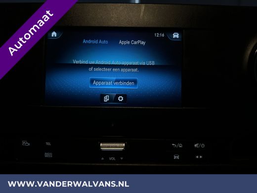 Mercedes-Benz Sprinter Automaat L3H2 *Post NL inrichting* Euro6 Airco | Camera | Apple Carplay | Android Auto Cruisecont... ActivLease financial lease