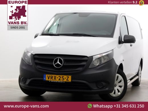Mercedes-Benz Vito 110 CDI RWD Lang Airco/Cruise Control 09-2022 Mercedes-Benz Vito 110 CDI RWD Lang Airco/Cruise Control 09-2022