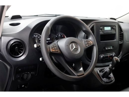 Mercedes-Benz Vito 110 CDI RWD Lang Airco/Cruise Control 09-2022 ActivLease financial lease