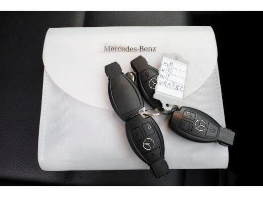Mercedes-Benz Vito 110 CDI RWD Lang Airco/Cruise Control 09-2022 ActivLease financial lease