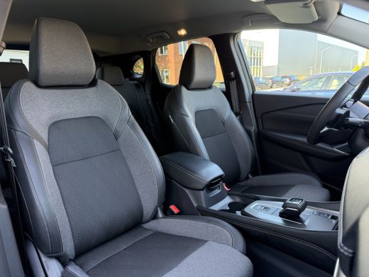 Nissan QASHQAI 1.3 MHEV Xtronic N-Connecta NIEUW ActivLease financial lease
