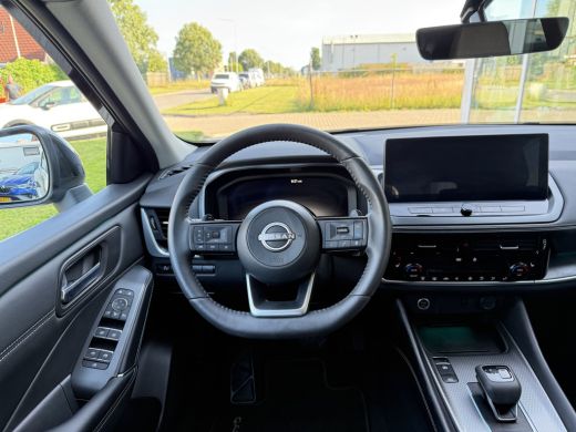 Nissan QASHQAI 1.3 MHEV Xtronic N-Connecta NIEUW ActivLease financial lease