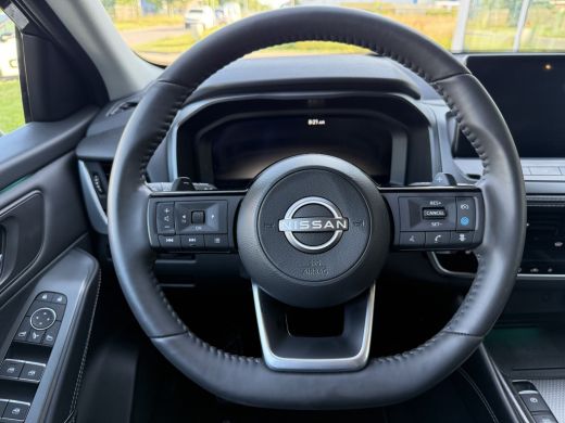 Nissan QASHQAI 1.3 MHEV Xtronic N-Connecta NIEUW ActivLease financial lease