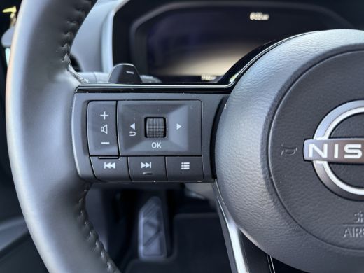 Nissan QASHQAI 1.3 MHEV Xtronic N-Connecta NIEUW ActivLease financial lease