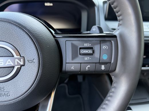 Nissan QASHQAI 1.3 MHEV Xtronic N-Connecta NIEUW ActivLease financial lease
