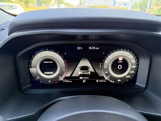 Nissan QASHQAI 1.3 MHEV Xtronic N-Connecta NIEUW ActivLease financial lease