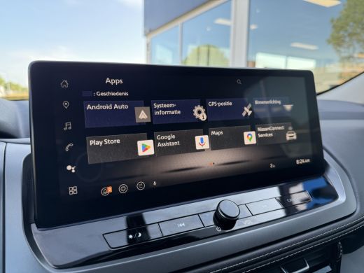 Nissan QASHQAI 1.3 MHEV Xtronic N-Connecta NIEUW ActivLease financial lease