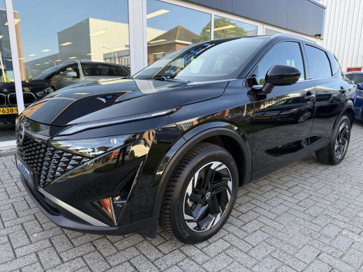 Nissan QASHQAI 1.3 MHEV Xtronic N-Connecta NIEUW ActivLease financial lease