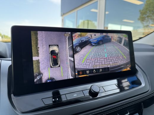 Nissan QASHQAI 1.3 MHEV Xtronic N-Connecta NIEUW ActivLease financial lease