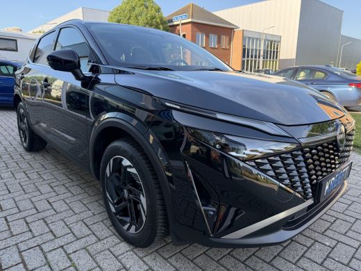 Nissan QASHQAI 1.3 MHEV Xtronic N-Connecta NIEUW ActivLease financial lease