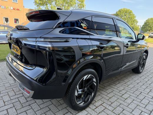 Nissan QASHQAI 1.3 MHEV Xtronic N-Connecta NIEUW ActivLease financial lease