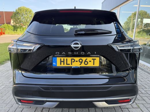 Nissan QASHQAI 1.3 MHEV Xtronic N-Connecta NIEUW ActivLease financial lease
