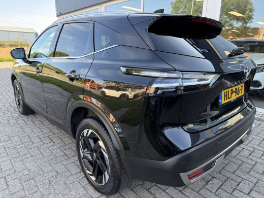 Nissan QASHQAI 1.3 MHEV Xtronic N-Connecta NIEUW ActivLease financial lease