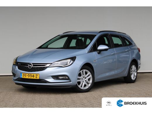 Opel Astra Sports Tourer 1.0 Online Edition | Achteruitrijcamera | Apple Carplay/Android Auto|telefoonintegr... Opel Astra Sports Tourer 1.0 Online Edition | Achteruitrijcamera | Apple Carplay/Android Auto|telefoonintegr...
