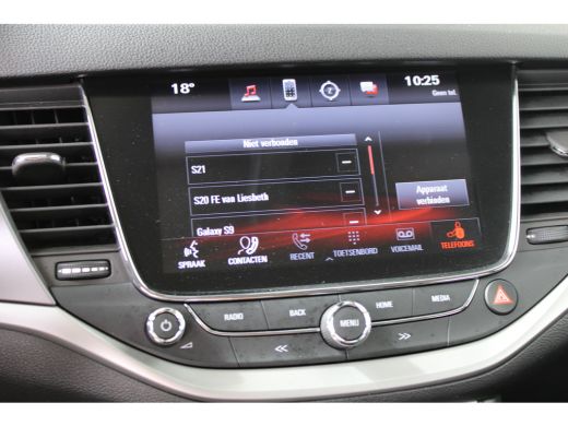 Opel Astra Sports Tourer 1.0 Online Edition | Achteruitrijcamera | Apple Carplay/Android Auto|telefoonintegr... ActivLease financial lease