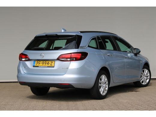 Opel Astra Sports Tourer 1.0 Online Edition | Achteruitrijcamera | Apple Carplay/Android Auto|telefoonintegr... ActivLease financial lease