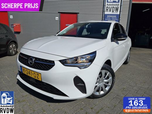 Opel Corsa-e 50 kWh 3 fase ✅2020✅km48980✅scherpe prijs ✅