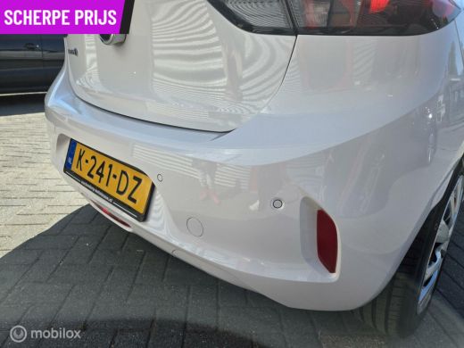 Opel Corsa-e 50 kWh 3 fase ✅2020✅km48980✅scherpe prijs ✅ ActivLease financial lease