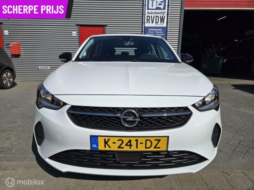 Opel Corsa-e 50 kWh 3 fase ✅2020✅km48980✅scherpe prijs ✅ ActivLease financial lease