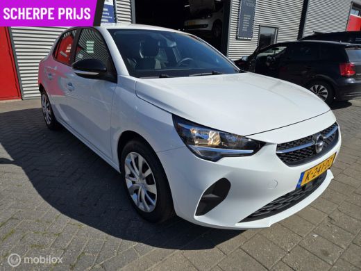 Opel Corsa-e 50 kWh 3 fase ✅2020✅km48980✅scherpe prijs ✅ ActivLease financial lease