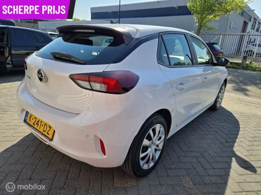 Opel Corsa-e 50 kWh 3 fase ✅2020✅km48980✅scherpe prijs ✅ ActivLease financial lease