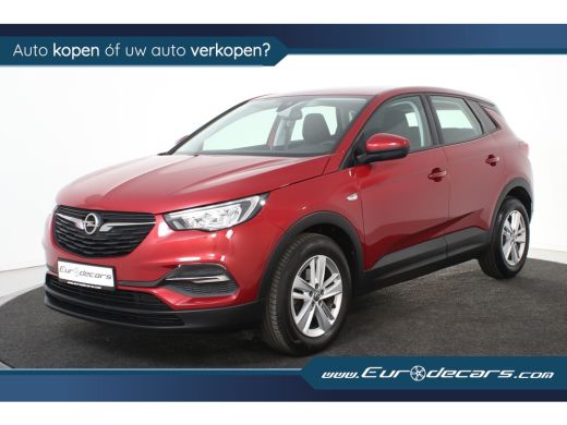 Opel Grandland X Automaat *1ste Eigenaar*Navigatie* Opel Grandland X Automaat *1ste Eigenaar*Navigatie*