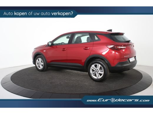 Opel Grandland X Automaat *1ste Eigenaar*Navigatie* ActivLease financial lease