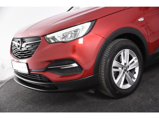 Opel Grandland X Automaat *1ste Eigenaar*Navigatie* ActivLease financial lease