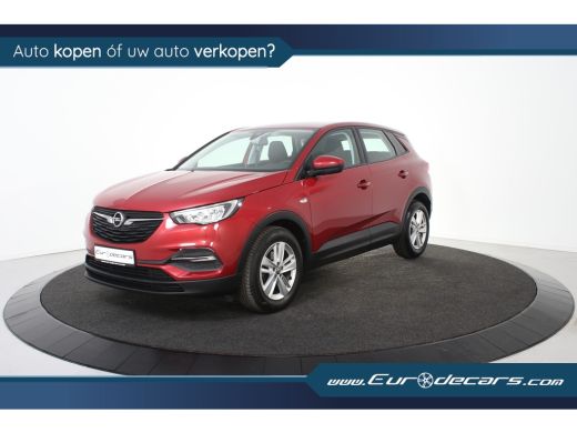 Opel Grandland X Automaat *1ste Eigenaar*Navigatie* ActivLease financial lease