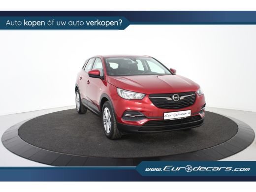 Opel Grandland X Automaat *1ste Eigenaar*Navigatie* ActivLease financial lease