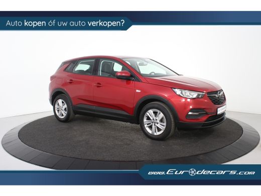 Opel Grandland X Automaat *1ste Eigenaar*Navigatie* ActivLease financial lease