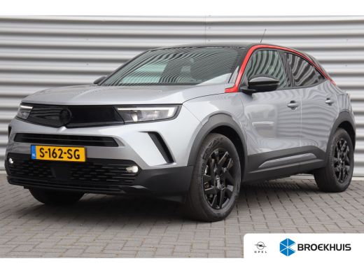 Opel Mokka-e 50KWH 136PK GS-LINE AUTOMAAT / NAVI / LEDER / CLIMA / LED / PDC / 17" LMV / CAMERA / WINTERPAKKET... Opel Mokka-e 50KWH 136PK GS-LINE AUTOMAAT / NAVI / LEDER / CLIMA / LED / PDC / 17" LMV / CAMERA / WINTERPAKKET...