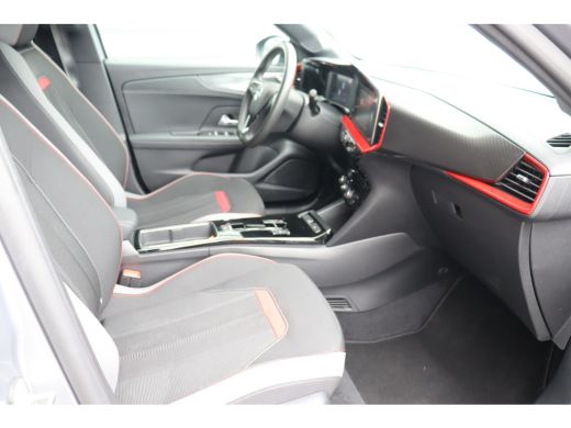 Opel Mokka-e 50KWH 136PK GS-LINE AUTOMAAT / NAVI / LEDER / CLIMA / LED / PDC / 17" LMV / CAMERA / WINTERPAKKET... ActivLease financial lease