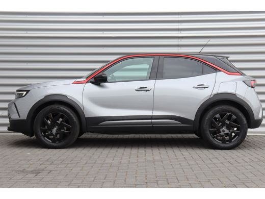 Opel Mokka-e 50KWH 136PK GS-LINE AUTOMAAT / NAVI / LEDER / CLIMA / LED / PDC / 17" LMV / CAMERA / WINTERPAKKET... ActivLease financial lease