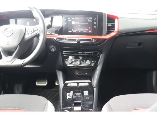 Opel Mokka-e 50KWH 136PK GS-LINE AUTOMAAT / NAVI / LEDER / CLIMA / LED / PDC / 17" LMV / CAMERA / WINTERPAKKET... ActivLease financial lease