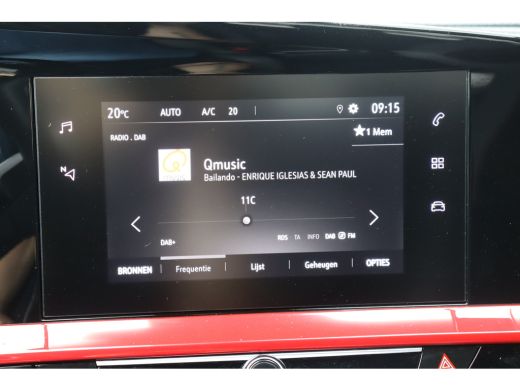 Opel Mokka-e 50KWH 136PK GS-LINE AUTOMAAT / NAVI / LEDER / CLIMA / LED / PDC / 17" LMV / CAMERA / WINTERPAKKET... ActivLease financial lease