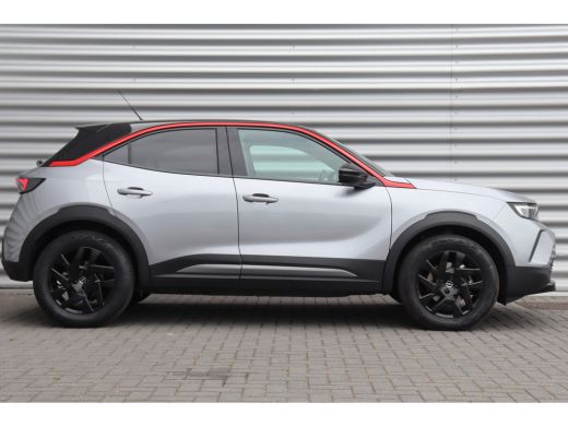 Opel Mokka-e 50KWH 136PK GS-LINE AUTOMAAT / NAVI / LEDER / CLIMA / LED / PDC / 17" LMV / CAMERA / WINTERPAKKET... ActivLease financial lease