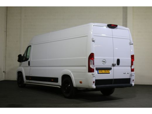 Opel Movano 2.2D 140pk L4 H2 Airco Navigatie Camera ActivLease financial lease