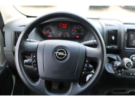 Opel Movano 2.2D 140pk L4 H2 Airco Navigatie Camera ActivLease financial lease