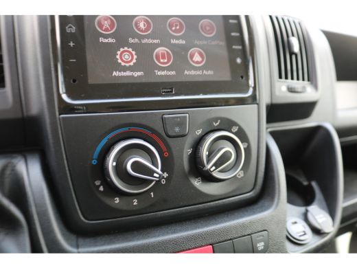 Opel Movano 2.2D 140pk L4 H2 Airco Navigatie Camera ActivLease financial lease