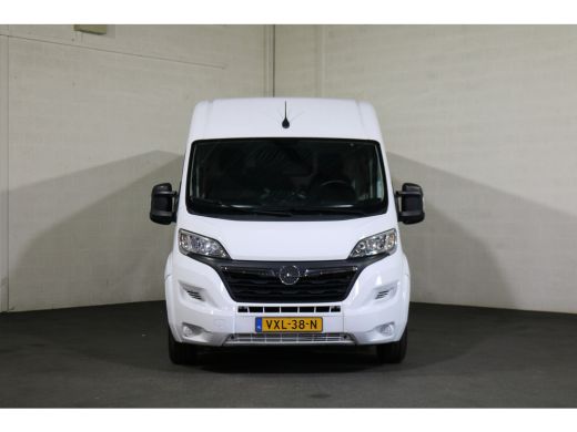 Opel Movano 2.2D 140pk L4 H2 Airco Navigatie Camera ActivLease financial lease