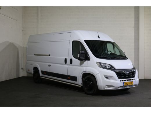 Opel Movano 2.2D 140pk L4 H2 Airco Navigatie Camera ActivLease financial lease