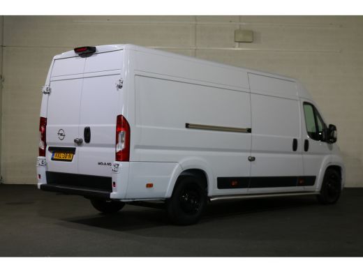 Opel Movano 2.2D 140pk L4 H2 Airco Navigatie Camera ActivLease financial lease